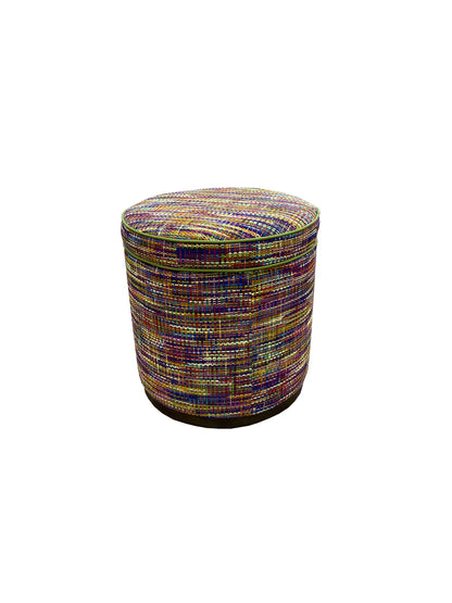 Leg Up  Swivel Ottoman