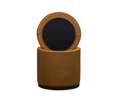 Leg Up  Swivel Ottoman