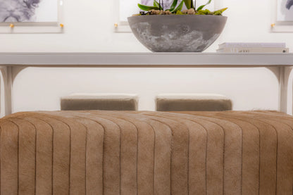 Bryant Bench Ottoman