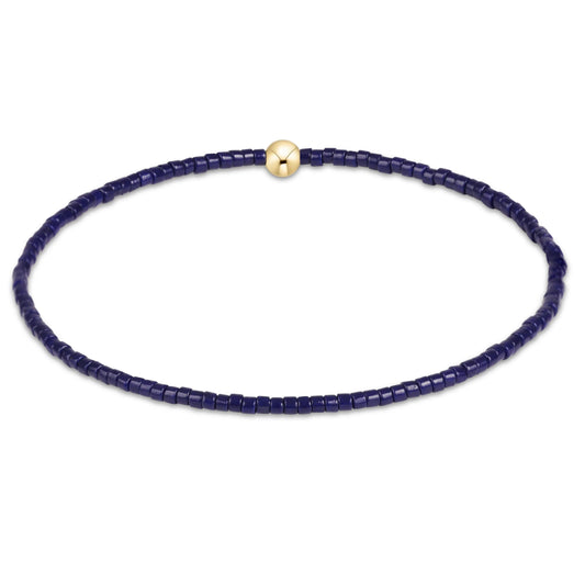 Enewton Hope Classic Bracelet - Navy
