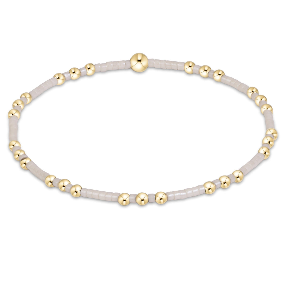 Hope Joy Bracelet - Milkshake