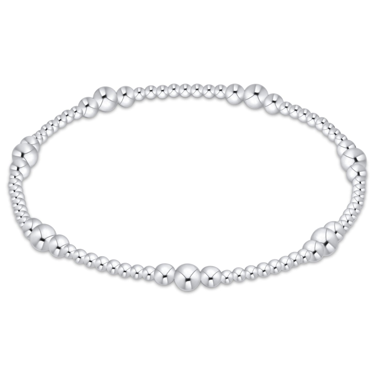 Purpose Sterling 4mm Bracelet