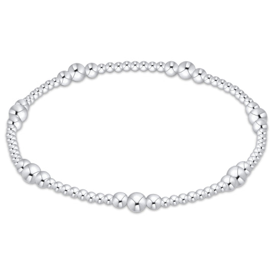 Purpose Sterling 4mm Bracelet