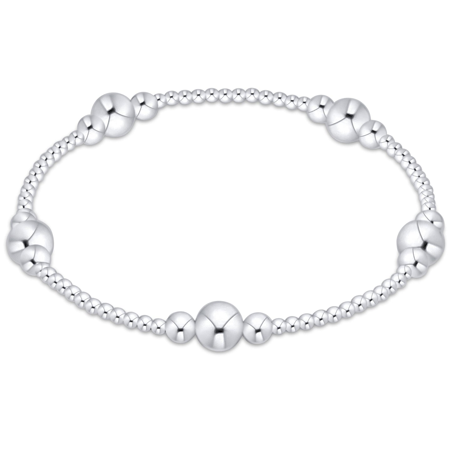 Purpose Sterling 6mm Bracelet