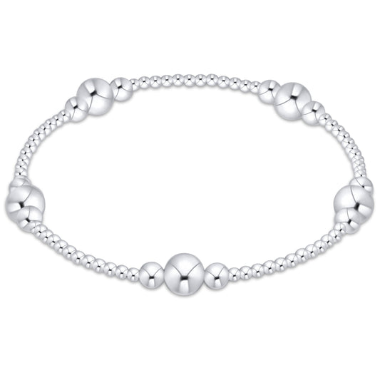 Purpose Sterling 6mm Bracelet