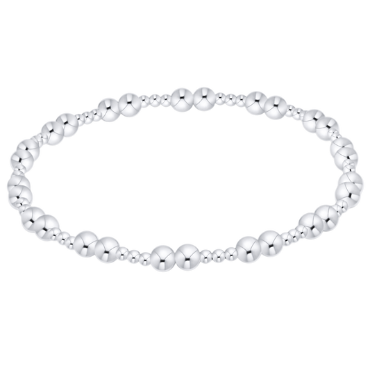 Together Sterling 4mm Bracelet