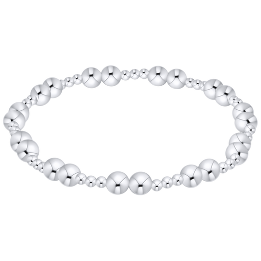Together Sterling 5mm Bracelet