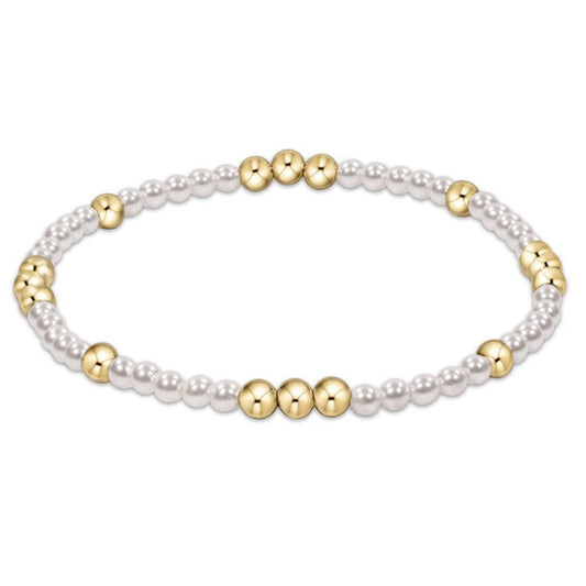 Worthy Pearl 3mm Bracelet