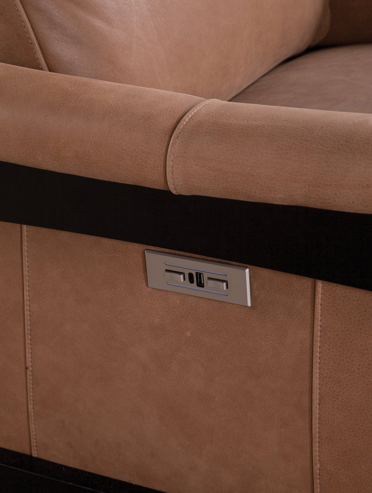 Bristol Power Recliner in Notting Hill Cider