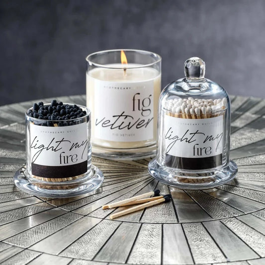 Light My Fire Cloche Gft Set