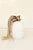 Cream Beaded Amaranthus Spray