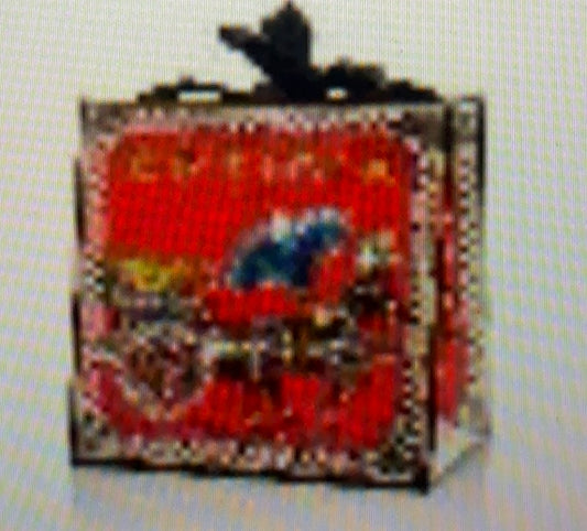 Carrier Bag Carretto Red