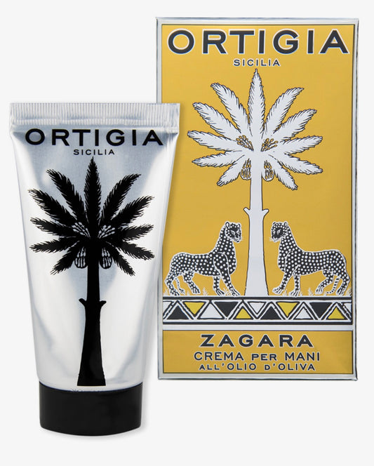 Zagara Hand Cream 80ml