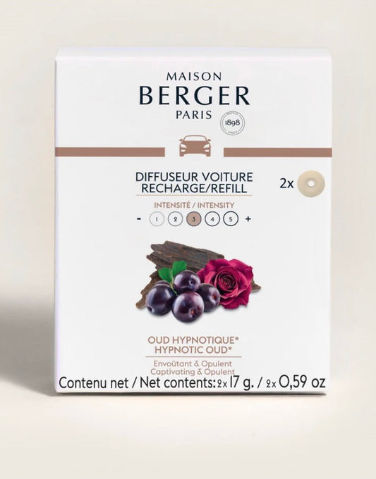CAR REFILL OUD HYPNOTIQUE
