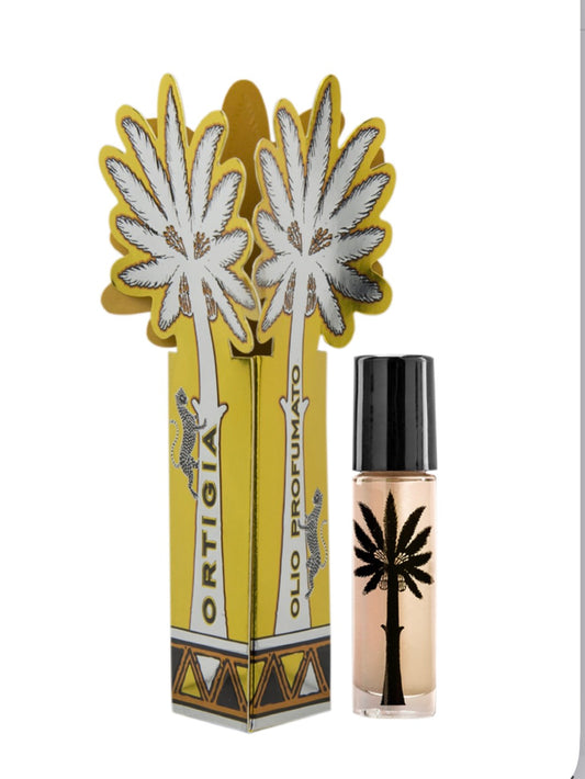 Zagara Perfume Roll On 10ml