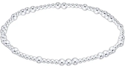 Hope Unwritten Silver 3mm