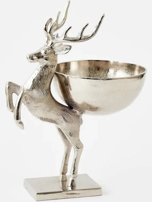 Leaping Stag Bowl