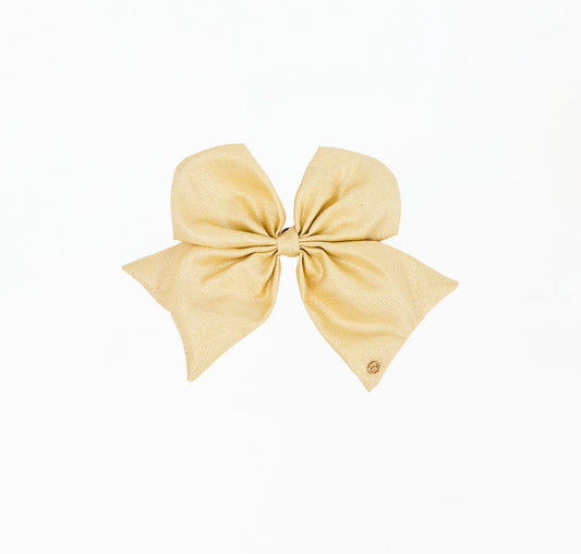 Magnetic Bow Gold Magnetic