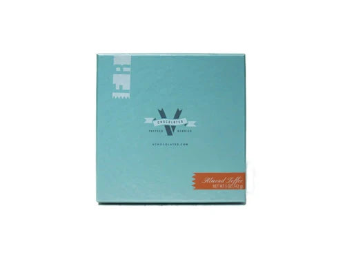 5.6 oz. Milk Choc. Little Almond Toffees