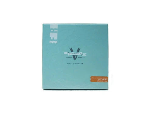 Carmels 8Pc Sea Salt Carmels