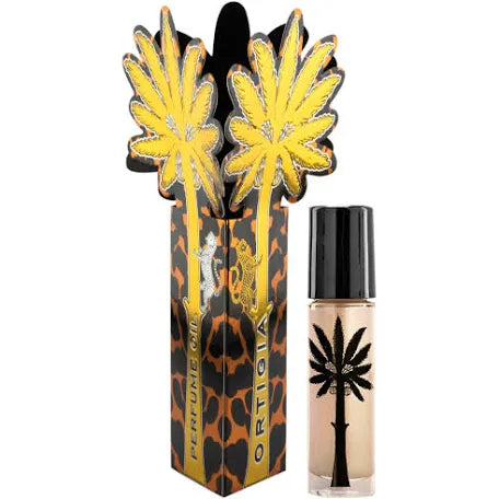 Ambra Nera Perfume Roll On 10ml