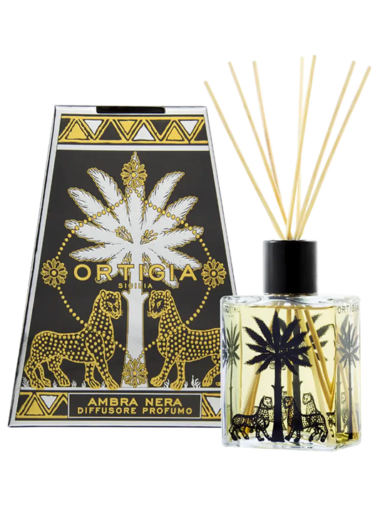 Ambra Nera Perfume Diffuser 200ml