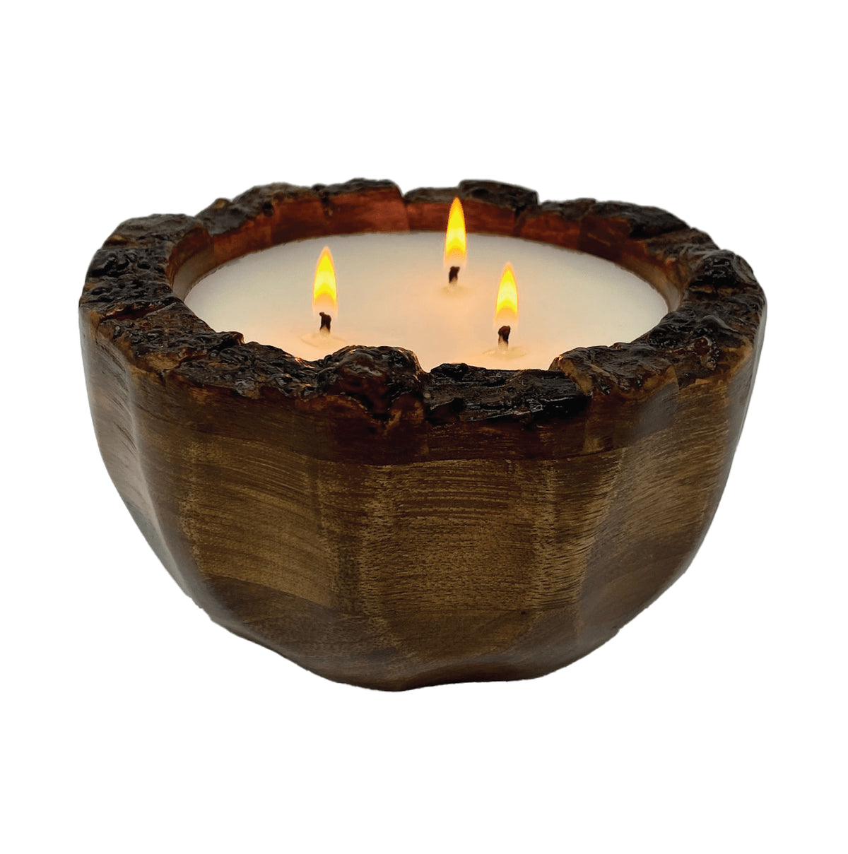 Endurance Wood Bowl SMALL-15oz Juniper Incense