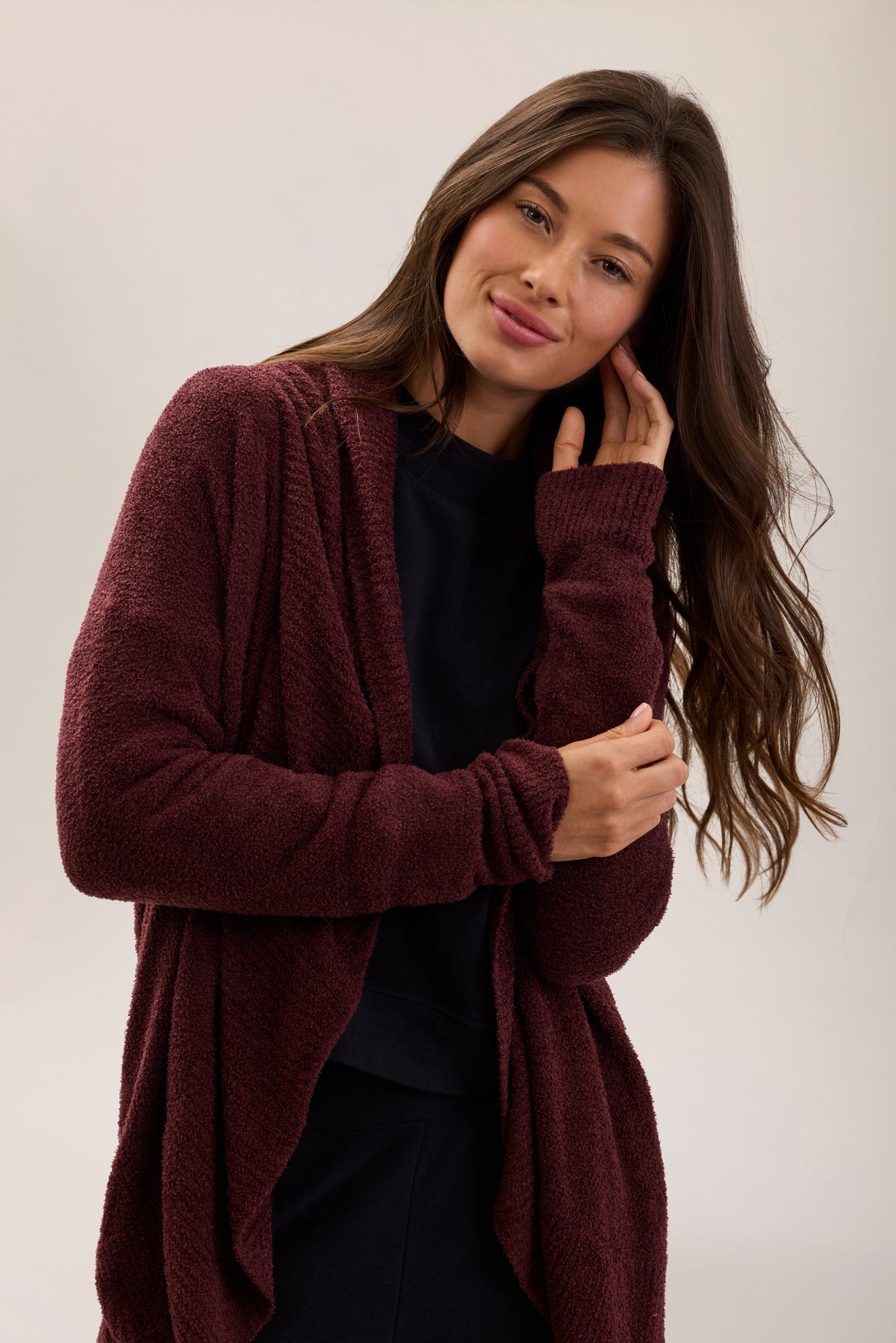 Circle CARDI-Garnet