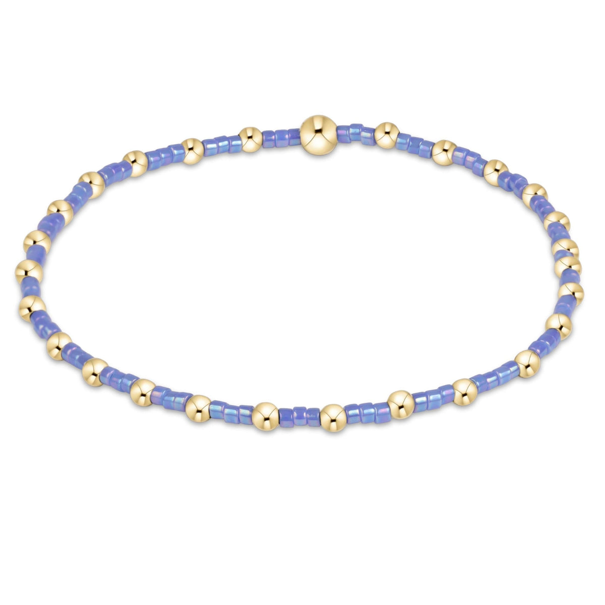 Hope Sincerity Bracelet - Bright Blue