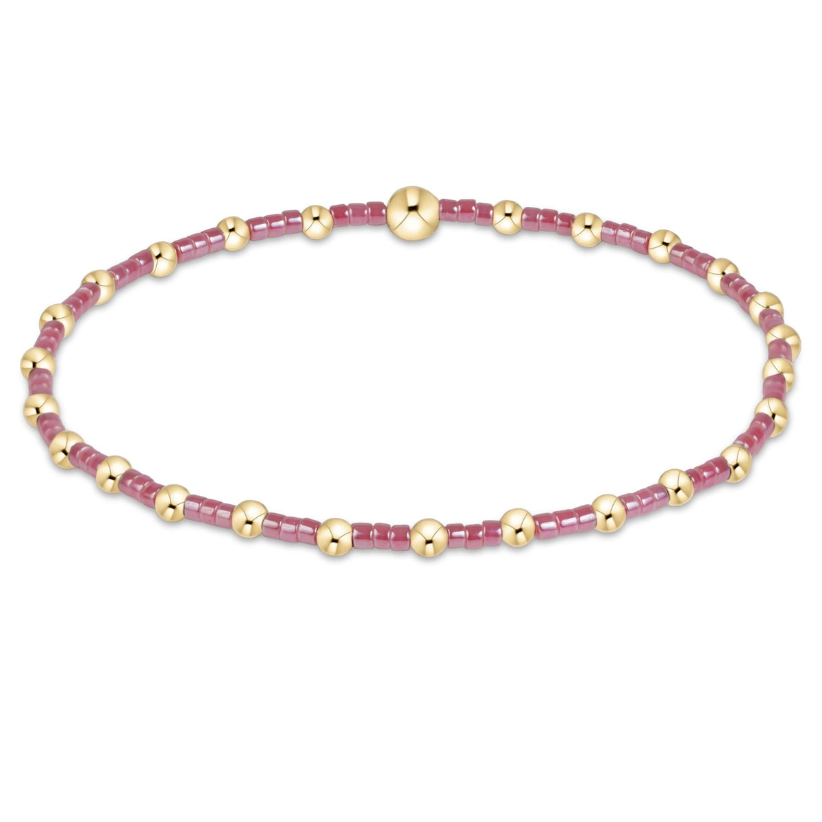 Hope Sincerity Bracelet - Pink Champagne