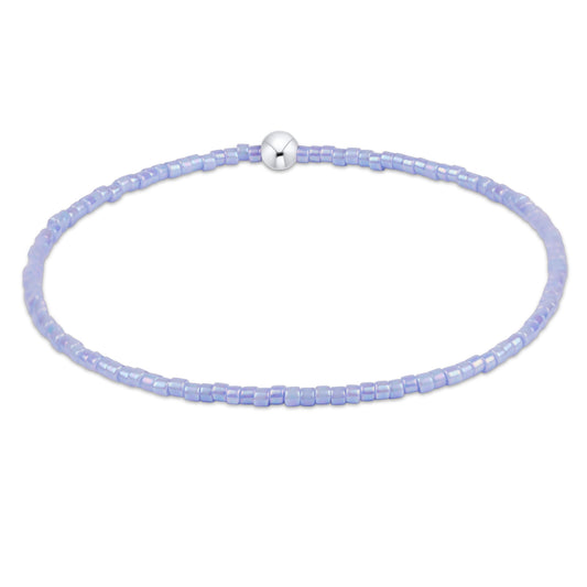 Hope Classic Sterling Bracelet - Ocean Mist