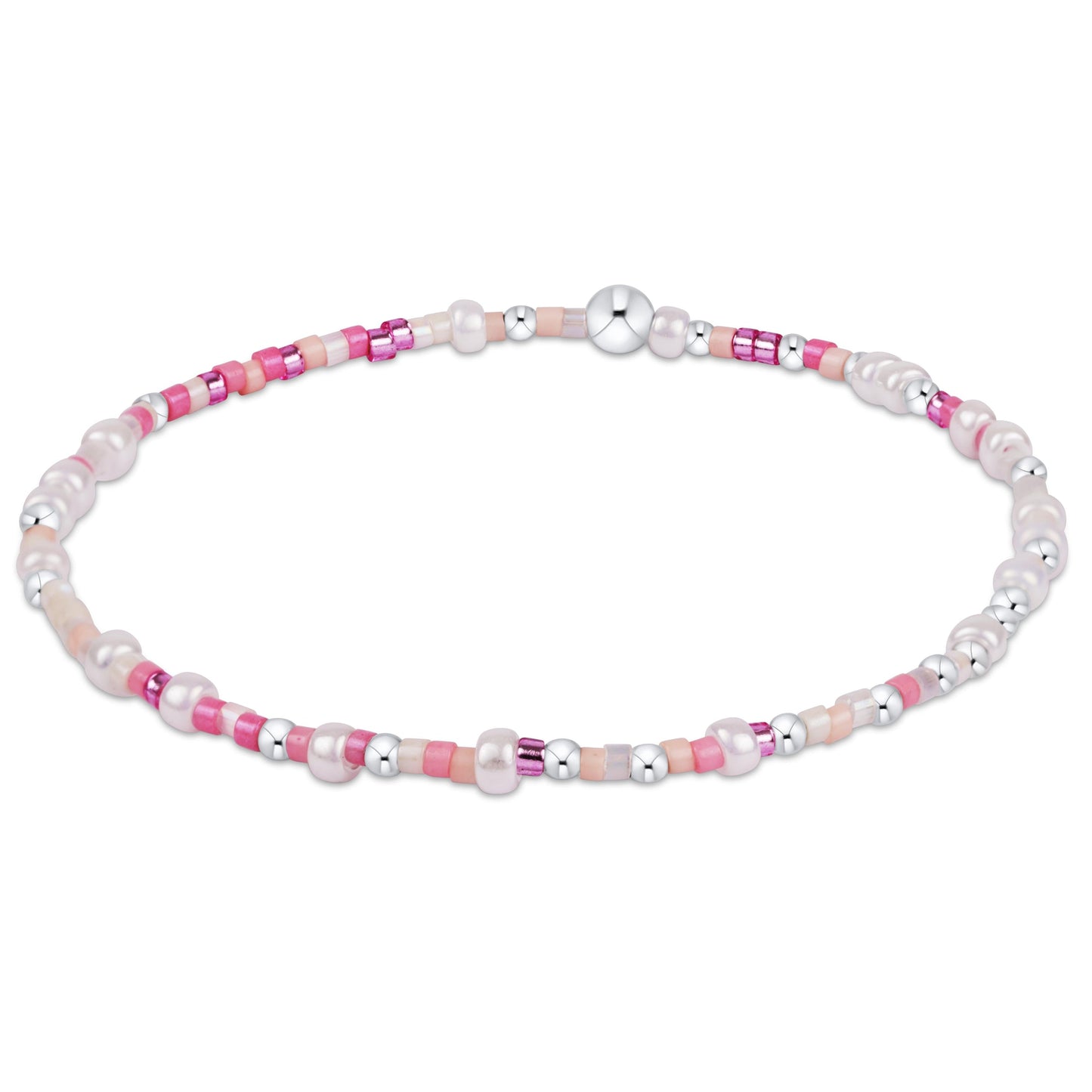 Hope Unwritten Sterling Bracelet - Kiss And Tell