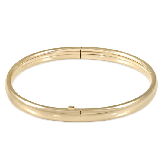 Cherish Gold Comfort Fit Bangle