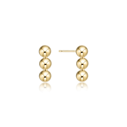 Joy Studs - Gold 6mm