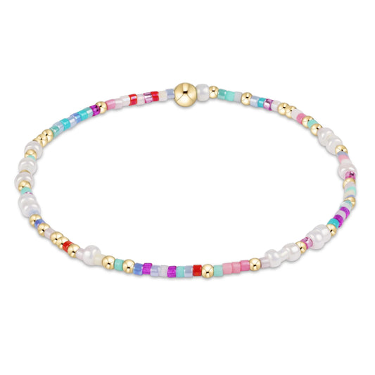 Hope Unwritten Bracelet - Party