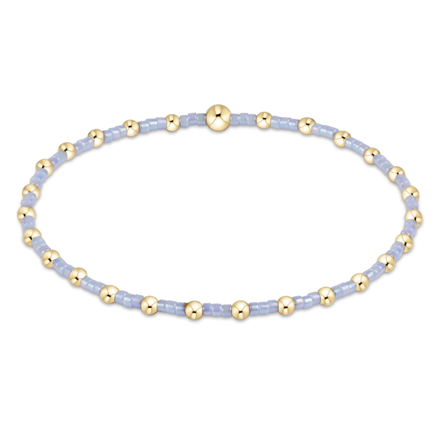 Hope Sincerity Bracelet - Ocean Mist