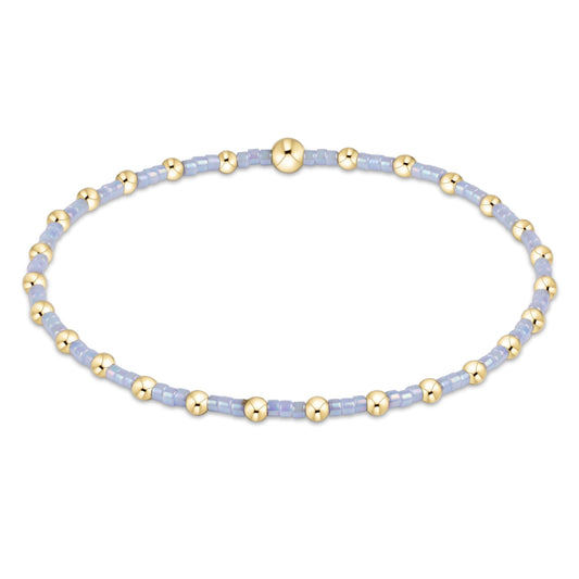 Hope Sincerity Bracelet - Ocean Mist