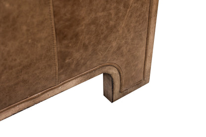 Jennie Sofa in Ten Gallon Hat Accord