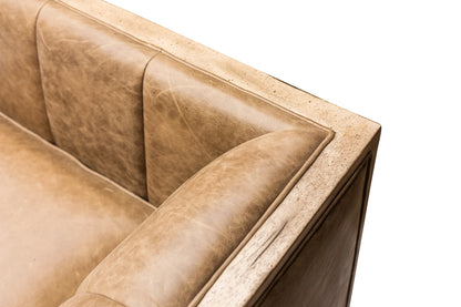 Jennie Sofa in Ten Gallon Hat Accord