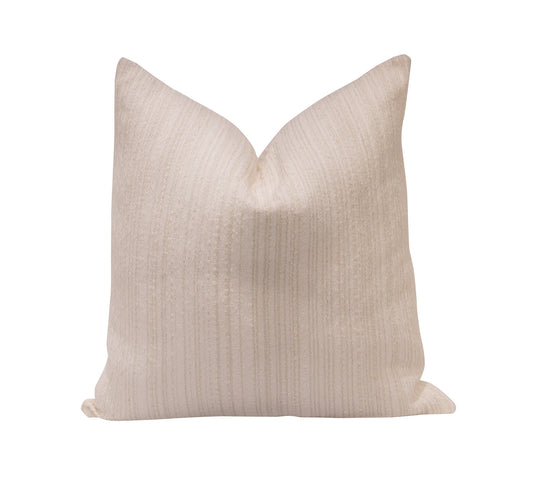 Accent Pillow in Clear Path Cream