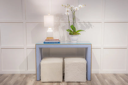 Happy Hour Swivel Ottoman