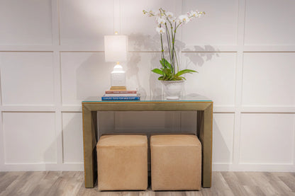 Happy Hour Swivel Ottoman
