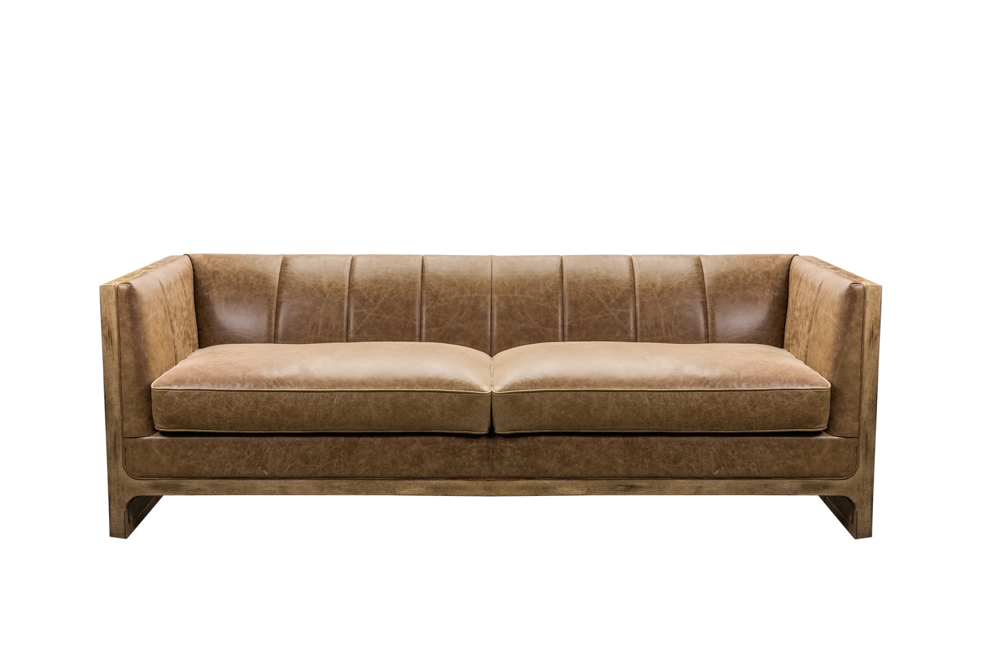 Jennie Sofa in Ten Gallon Hat Accord