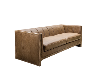 Jennie Sofa in Ten Gallon Hat Accord