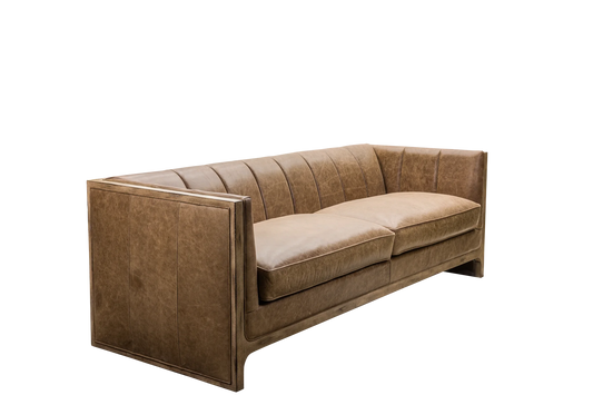 Jennie Sofa in Ten Gallon Hat Accord