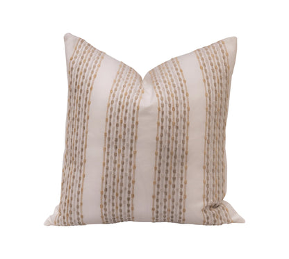 Accent Pillow in Pave the Way Stone