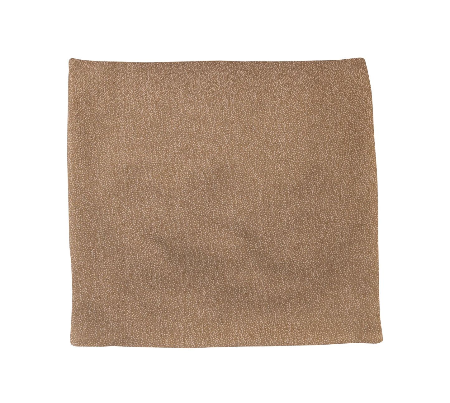 Accent Pillow in You've Been Spotted Camel