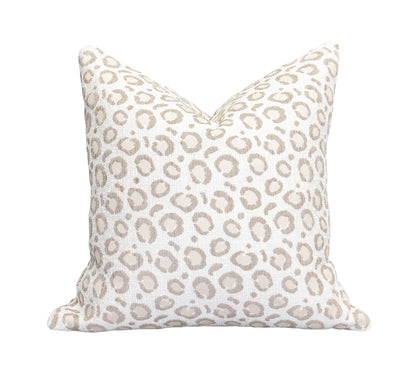 Accent Pillow in Queen of the Jungle