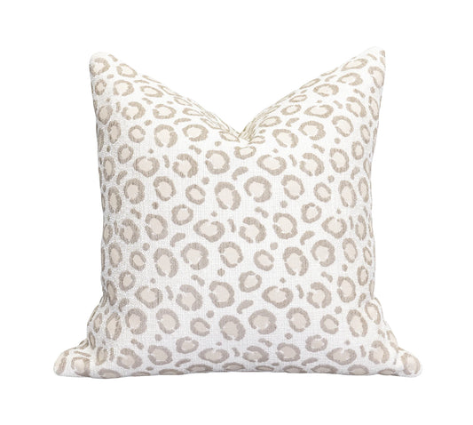 Accent Pillow in Queen of the Jungle