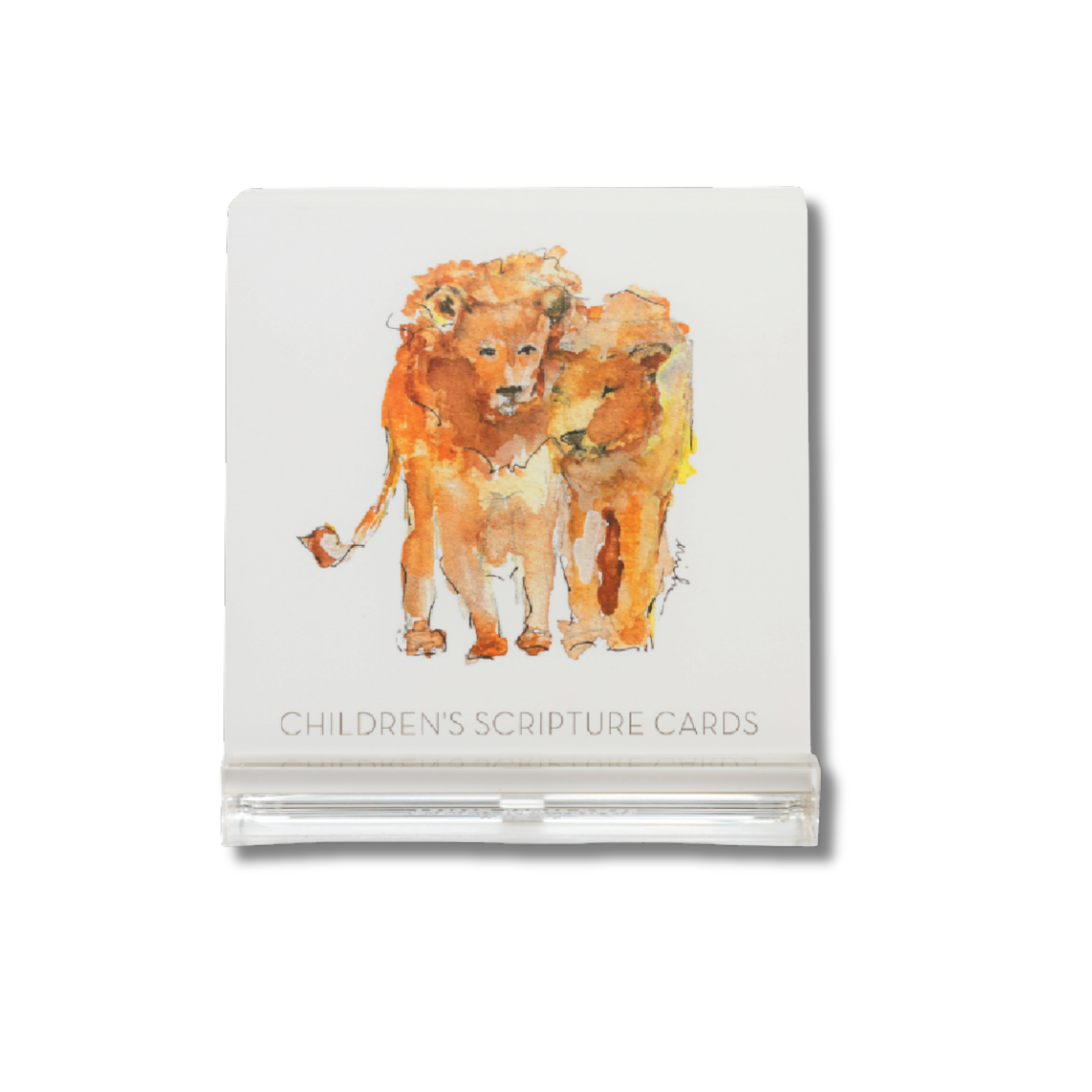 Children's Scripture Cards